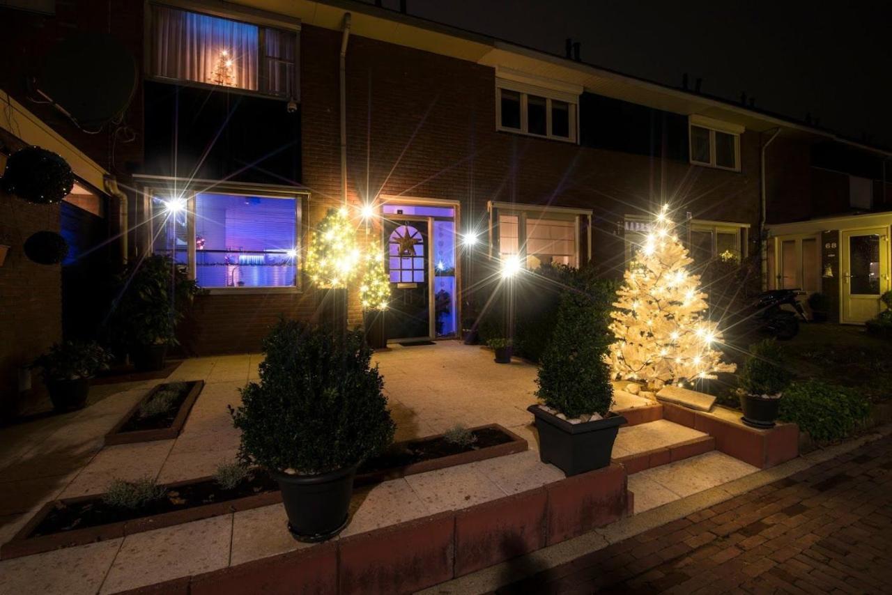 Enschede Bed and Breakfast Exteriör bild