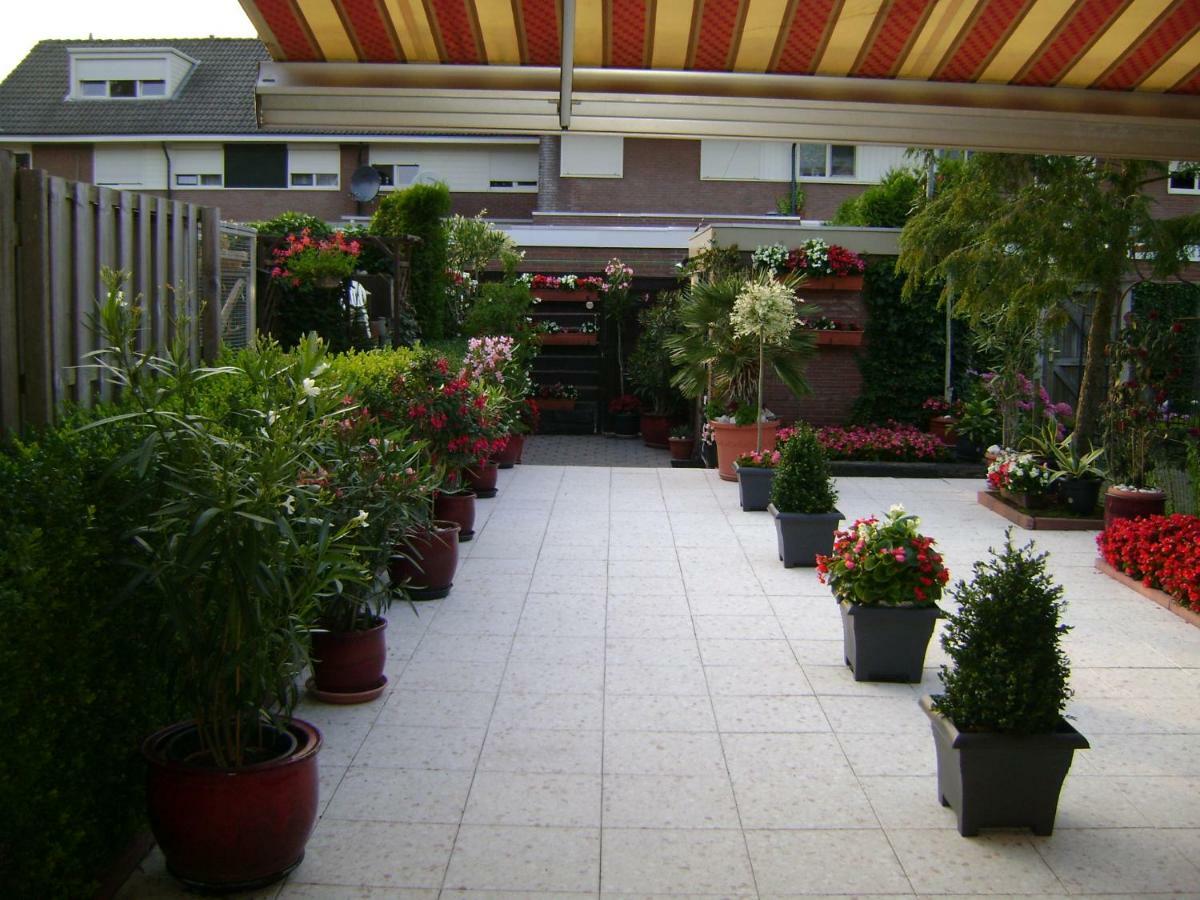 Enschede Bed and Breakfast Exteriör bild