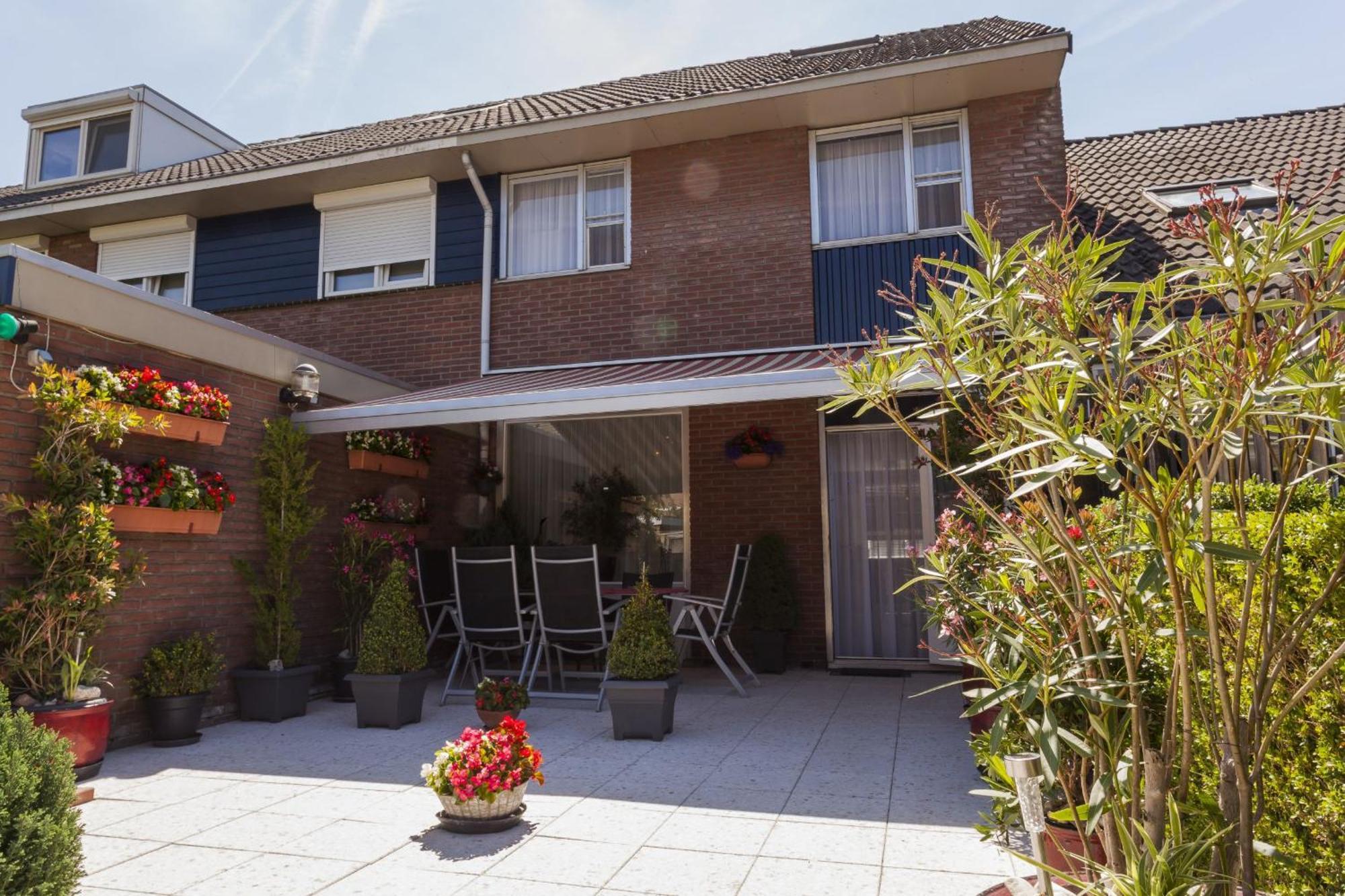 Enschede Bed and Breakfast Exteriör bild