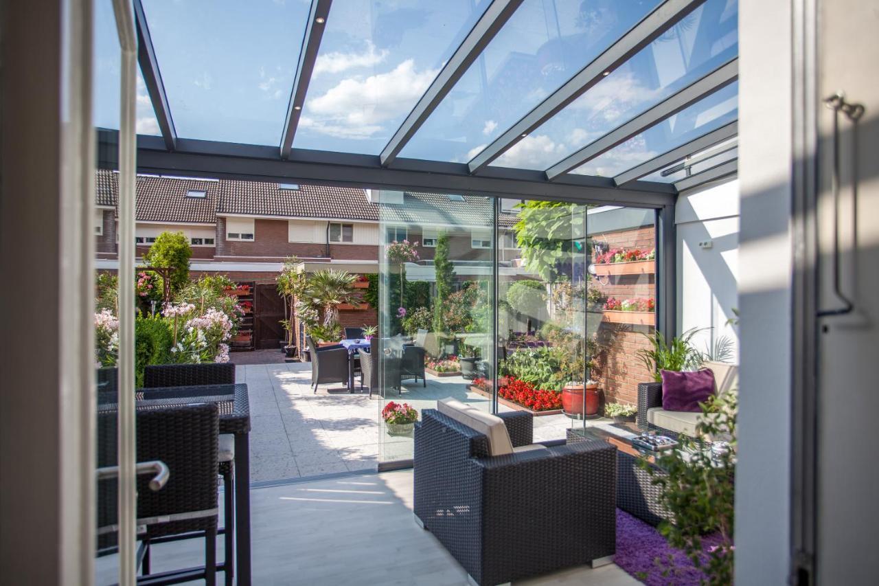 Enschede Bed and Breakfast Exteriör bild