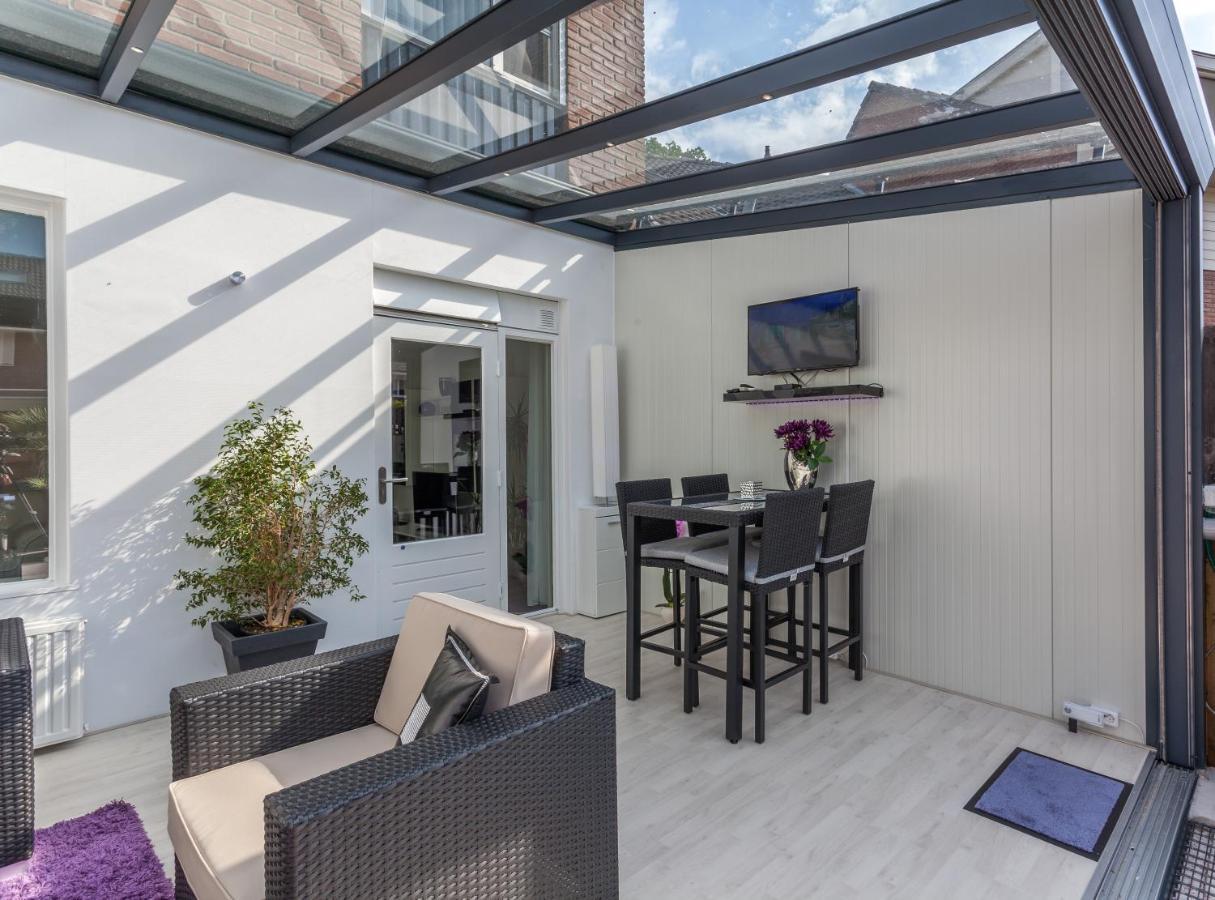 Enschede Bed and Breakfast Exteriör bild